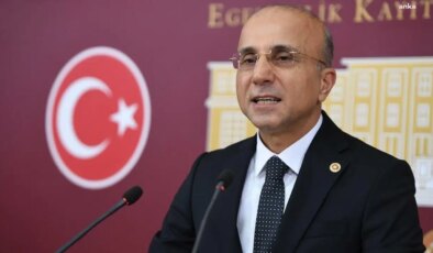 YENİ Partili Aşkın Genç: ‘Emeklinin maaşının yüzde 79’u kiraya gidiyor’