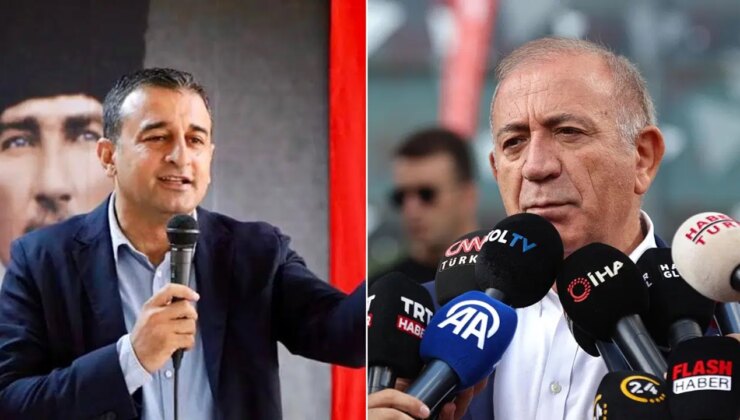 YENİ Partili Bulut’tan, Gürsel Tekin’e sert yanıt: ‘Çaycılıktan emlak zengini olan…’