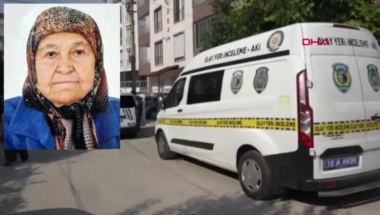 Yer: Burdur… Çarşıdan geldi, eşini banyoda hareketsiz halde buldu