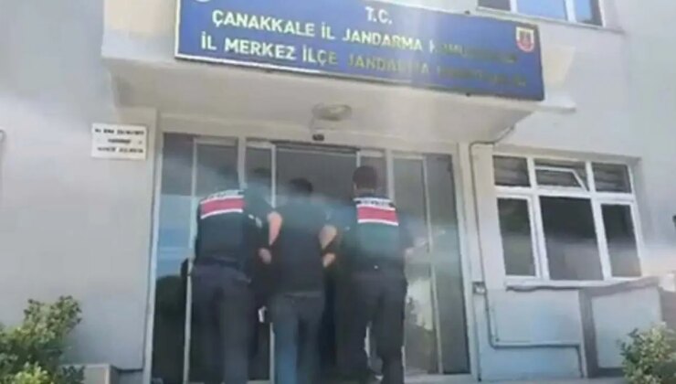 Yer: Çanakkale… Otomobiliyle ters şeritte ilerledi: Gözaltına alındı