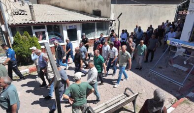 Yozgat’ta CHP’den istifa ettiler, YENİ Parti’ye yürüdüler