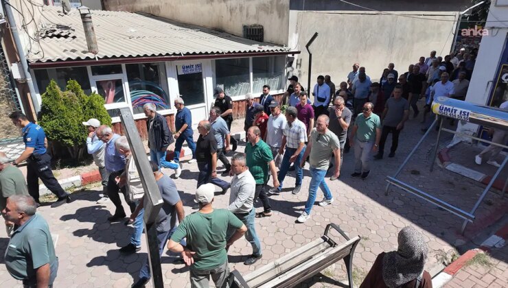 Yozgat’ta CHP’den istifa ettiler, YENİ Parti’ye yürüdüler