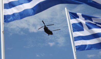 Yunanistan, İsrail’den 3,5 milyar euroluk hava savunma sistemi alacak