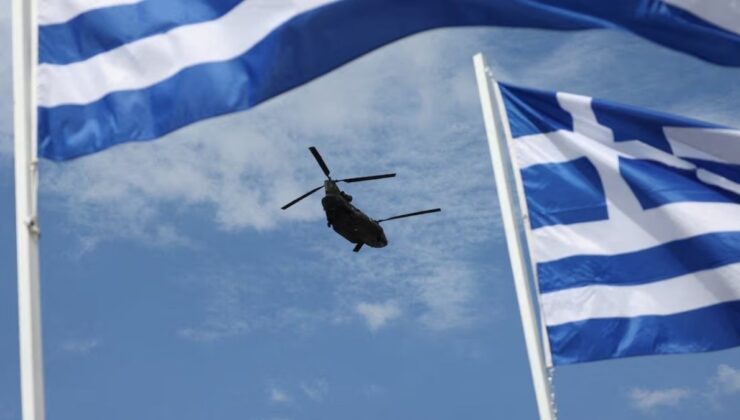 Yunanistan, İsrail’den 3,5 milyar euroluk hava savunma sistemi alacak