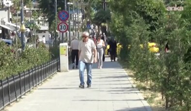 Yurttaşlar TÜİK’in enflasyon verilerine tepkili: ‘Verilen zamlar sadaka gibi. Vatandaş bunun cevabını sandıkta verir’