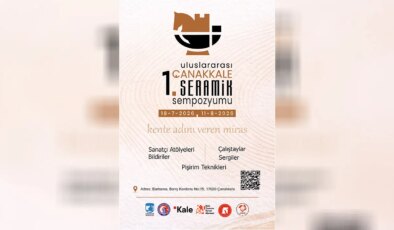 Zengin seramik geleneğimiz yeniden keşfediliyor