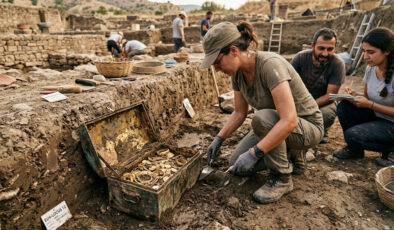 140 yıldır kimse çözemedi: Şifreleri bulan 43 milyon dolarlık hazineyi kapacak