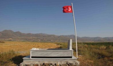 149 Yıllık Vefa: Garip Mezar Hayırsever Desteğiyle Yenilendi