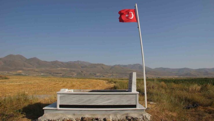 149 Yıllık Vefa: Garip Mezar Hayırsever Desteğiyle Yenilendi