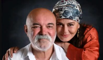 20 yıldır birlikteler! Nazan ve Ercan Kesal’dan aşk dolu kare