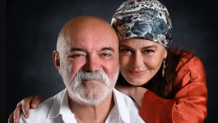 20 yıldır birlikteler! Nazan ve Ercan Kesal’dan aşk dolu kare