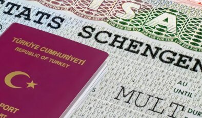 2025 Schengen vizesi verileri açıklandı: Türkler en çok hangi ülkeye başvurdu, en çok hangi ülkeden ret aldı?
