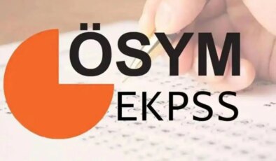 2026 EKPSS tercihleri ne zaman? EKPSS memur alımı tarihleri belli oldu mu?