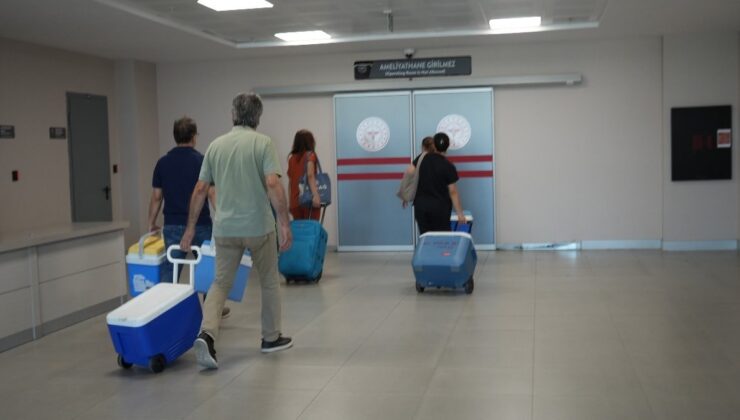 21 yaşındaki Baran’ın organları 7 hasataya umut olacak