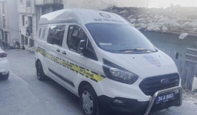 25 yaşındaki erkek başından vurulmuş halde ölü bulundu