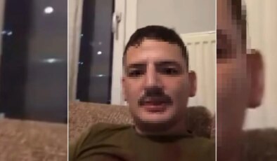 28 yaşındaki Selin’i bıçaklayıp, 5. kattan attı: Cinayeti çektiği videoda itiraf etti!