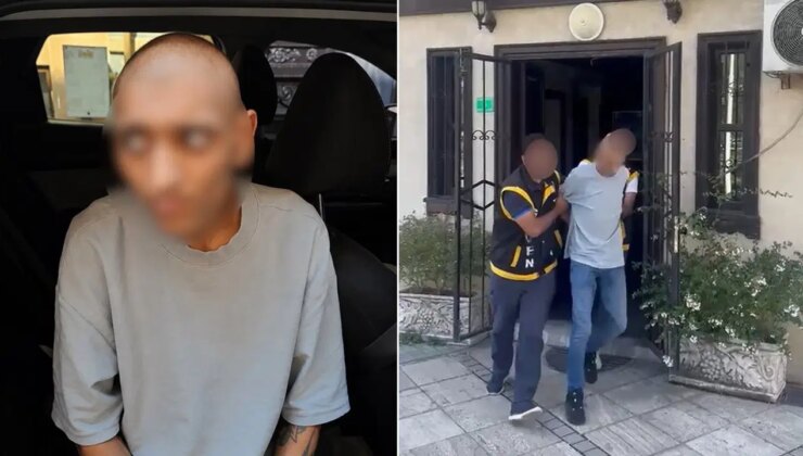 3 firari hükümlü yakalandı: Tanınmamak için saçını kazıtmış