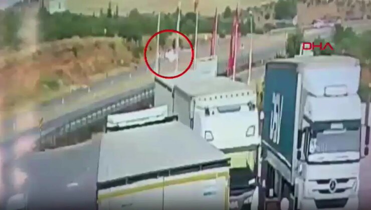 3 kişi ölmüştü… Gaziantep’teki feci kazanın görüntüleri ortaya çıktı