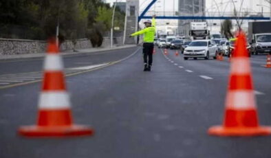 30 Ağustos’ta İstanbul’da hangi yollar trafiğe kapatılacak, alternatif güzergahlar neler?