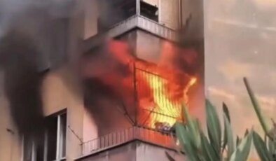 91 yaşındaki kadın yanarak hayatını kaybetti