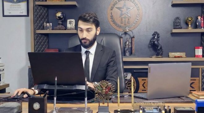 Sosyal Medyada Dolandırıcılık Alarmı! Av. Faruk Burak Yıldız Uyardı: “Bu Tuzaklara Dikkat!”