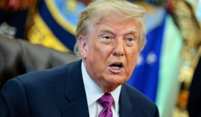 ABD Başkanı Trump: İran anlaşmaya varmak için yalvarıyor