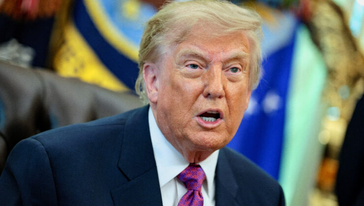 ABD Başkanı Trump: İran anlaşmaya varmak için yalvarıyor