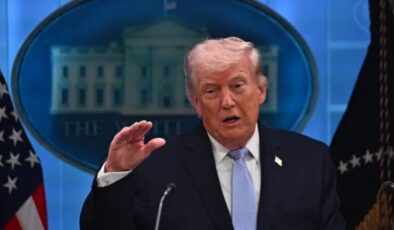ABD Başkanı Trump: Müzakereler konusunda İran’a güvenmiyorum