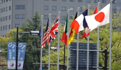 ABD-İran savaşı, G7 ülkelerinin borçlarını artırdı
