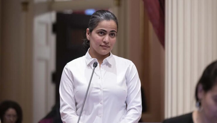 ABD siyasetinde bir ilk: Afgan kökenli Aisha Wahab Kongreye seçildi