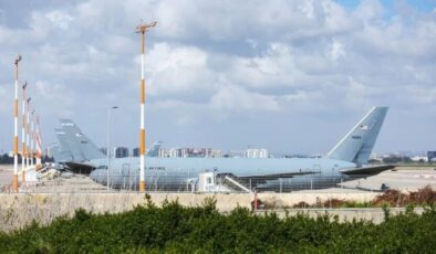 ABD, Tel Aviv’deki bazı yakıt ikmal uçaklarını geri çekmeye başladı