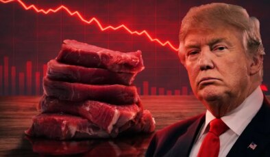 ABD’de ‘et krizi’ büyüyor: Trump’tan fiyatları düşürecek ithalat hamlesi