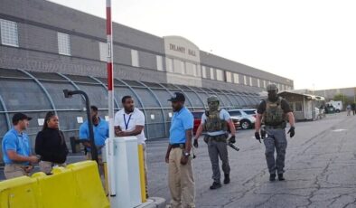 ABD’de protesto edilen gözaltı tesisinde El Salvadorlu 1 göçmen hayatını kaybetti