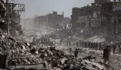 ABD’nin Gazze’de ateşkes için İsrail’e baskı yaptığı iddiası