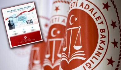 Adalet Bakanlığı ‘projesi’: Hâkim ve savcılar yapay zekâyla ‘örgüt tahmini’ yapacak!