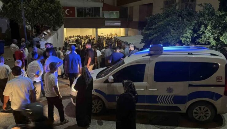 Adıyaman’da komşu dehşeti: 1 kişi öldü, 5 yaşındaki çocuk yaralandı