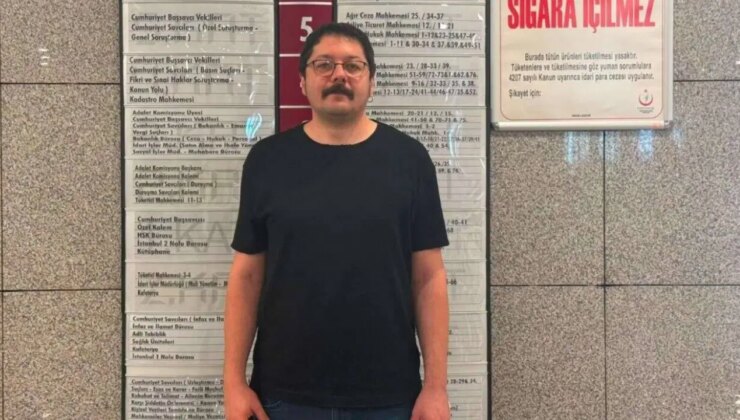 Adli kontrolle serbest bırakılan gazeteci Can Bursalı’nın X hesabına erişim engeli