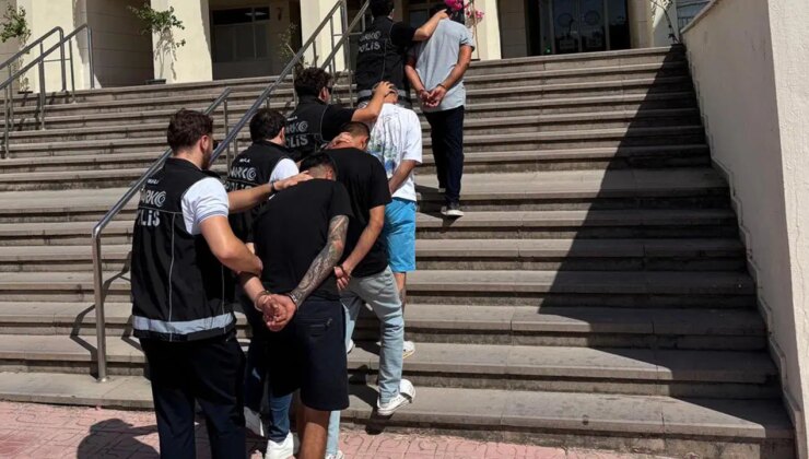 Adreslere baskın yapıldı… Bodrum’da ‘uyuşturucu’ operasyonu: 4 tutuklama