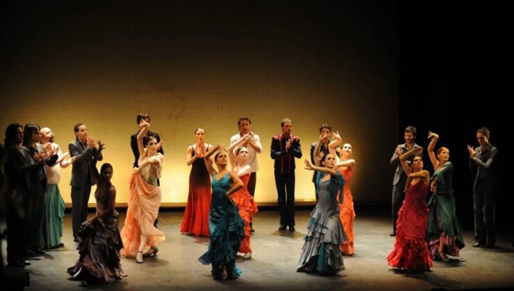 Aida Gomez’in ‘Carmen’i 4 Ekim’de İstanbul’da sahnelenecek