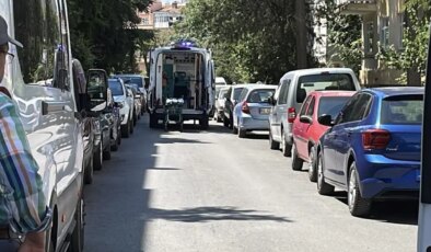 Aidat kavgasında bıçaklandı: Apartman yöneticisi hayatını kaybetti