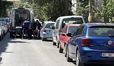 ‘Aidat’ tartışmasında kan döküldü, yönetici bıçaklandı