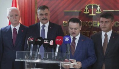 Akın Gürlek’ten dikkat çeken ‘sokak çeteleri’ açıklaması