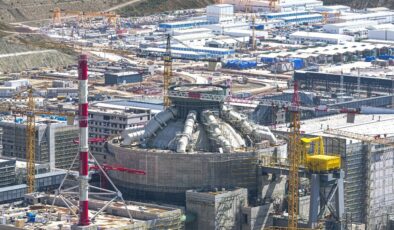 Akkuyu NGS’de çevre için ‘ekolojik hafıza’ modeli