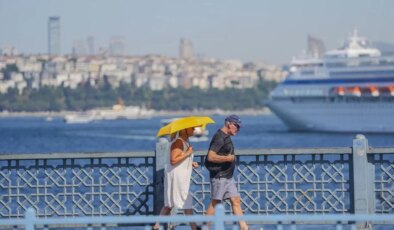 AKOM gün gün açıkladı: İstanbul’da bu hafta hava nasıl olacak?