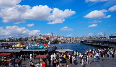 AKOM gün vererek uyardı: İstanbul’a kavurucu sıcak dalgası geliyor