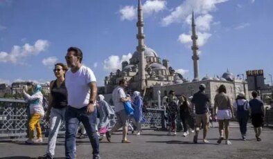 AKOM gün vererek uyardı… İstanbul’da sıcak hava alarmı