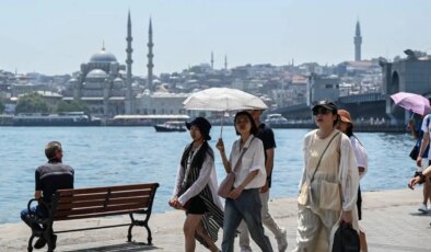 AKOM’dan İstanbul için Afrika ve Basra sıcaklık uyarısı: Hafta sonu hava nasıl olacak?