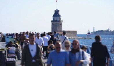 AKOM’dan İstanbullulara ‘poyraz’ uyarısı: Sıcaklıklar 33 dereceyi bulacak