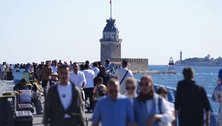 AKOM’dan İstanbullulara ‘poyraz’ uyarısı: Sıcaklıklar 33 dereceyi bulacak