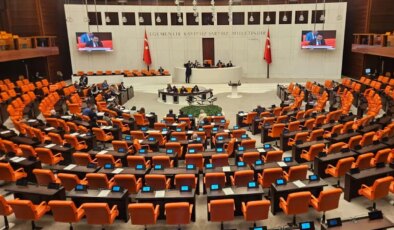 AKP’den ‘çerçeve kanun’ görüşmeleri… Önce DEM Parti heyeti ile ardından MHP’li Yıldız’la bir araya geldiler